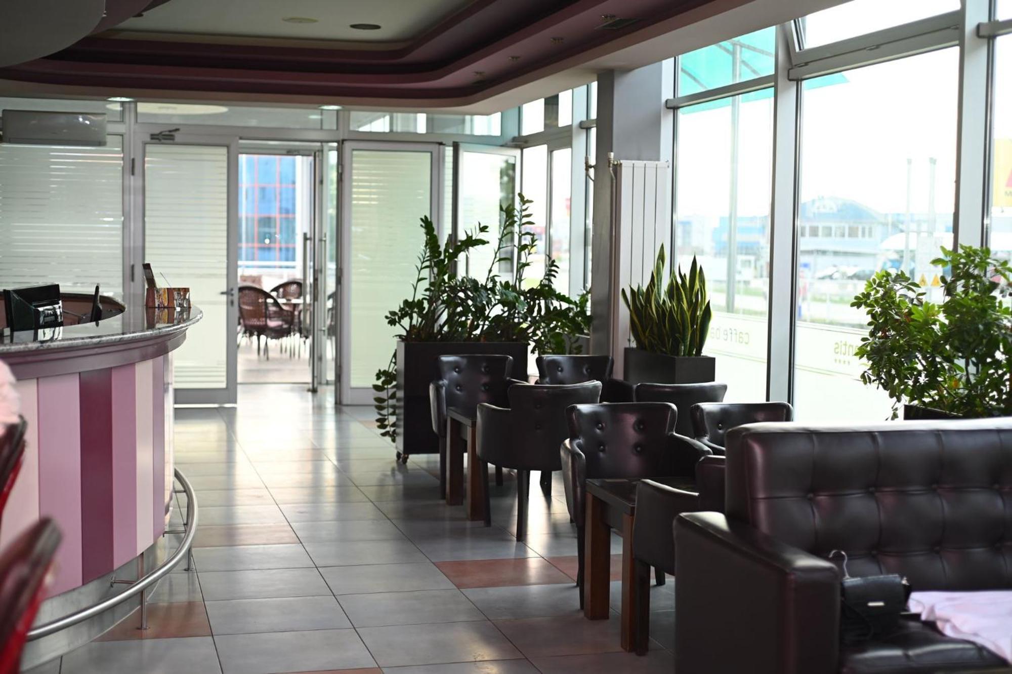 Motel Atlantis Prijedor Eksteriør billede