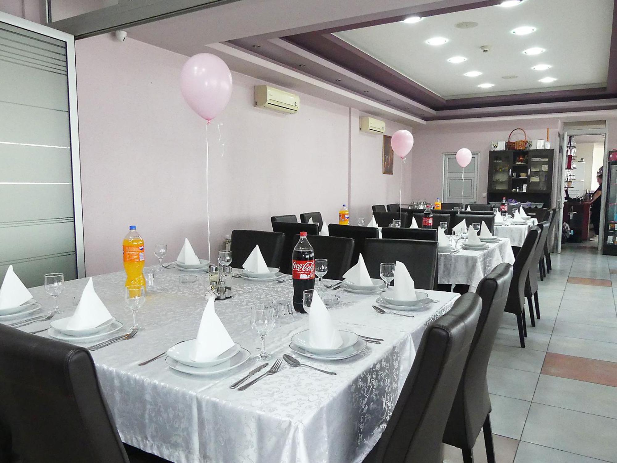 Motel Atlantis Prijedor Eksteriør billede